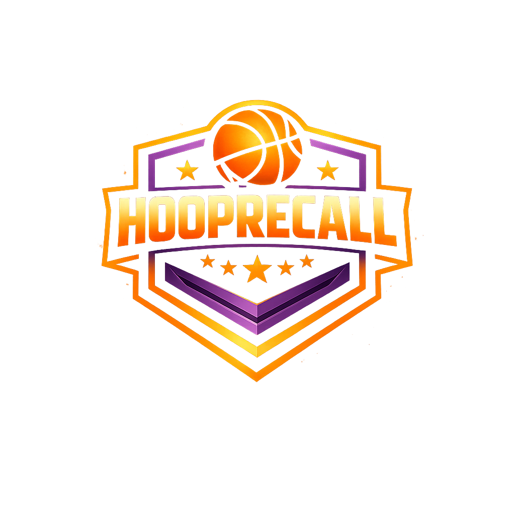 HoopRecall Logo